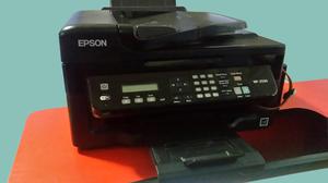 Impresora Epson Multifunsional con sistema continua