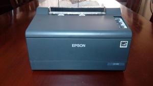 Impresora Matricial Epson Lx50