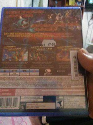 Juego Ps4 Dragon Quest Heroes