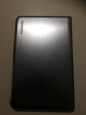 Laptop Toshiba Impecable I7 12 Gb de Mem