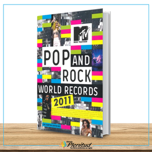 MTV Pop and Rock World Records