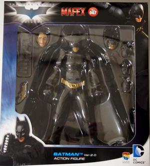 Mafex Batman No.da Version