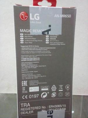 Magic Remote Lg Anmr650