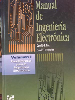 Manual de Ingenieria Electronica