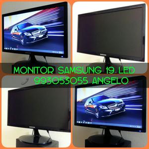 Monitor Samsung Led 19 Excluviso Oficina