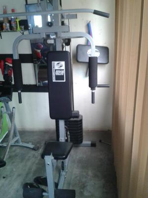 Máquina Completa de Gym