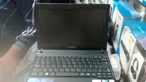 Oferta Mini Laptop Samsung Seminueva 250