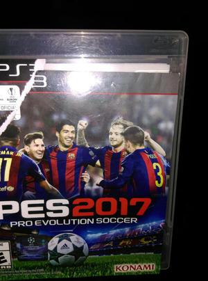 Pes 17 Ps3 Oferta