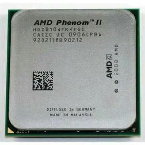 Procesador Amd Phenom Ii X