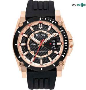 Reloj Bulova 98b152 Precisionist - 100% Nuevo Y Original
