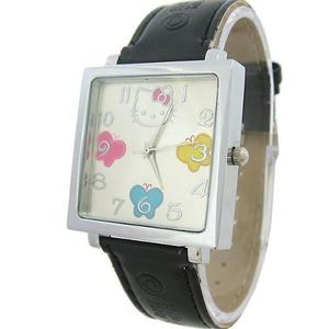 Remate Reloj Hello Kitty Importado De Asia En Stock