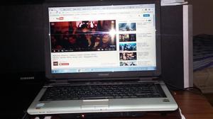 Remato Laptop Toshiba Satellite Intel, 2gb RAM, 160gb HD,
