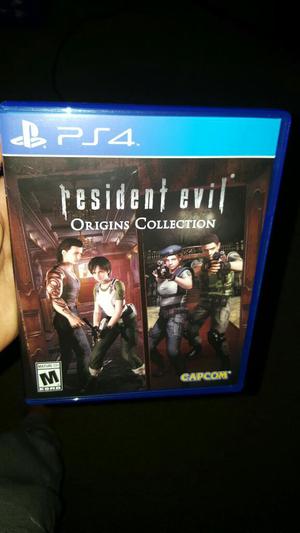 Resident Evil Collections