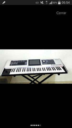 Roland Fantom G6