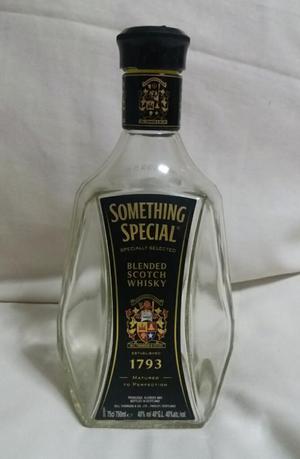 Something Special Botella Vacia