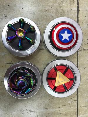 Spinner Metalico Diseños Exclusivos