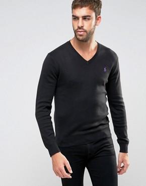 Suéter Ralph Lauren hombre tallas S, M, L y XL