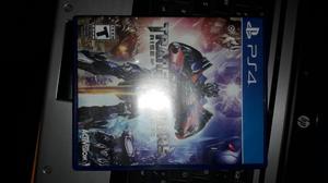 Transformers: Rise Of The Dark Spark ps4
