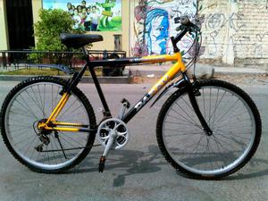 VENDO BICICLETA MONTAÑERADANKOARO 26 NUEVA