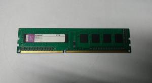 VENDO MEMORIA RAM DDR3 DE 2GB /  PARA PC