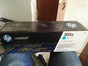 Vendo O Cambio Toners Laserjet 305a,131a