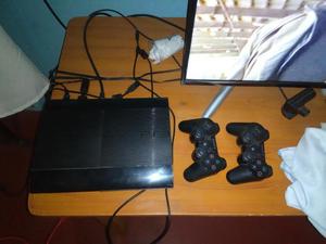 Vendo O Cambio por Celular Ps3 de 232 Gb