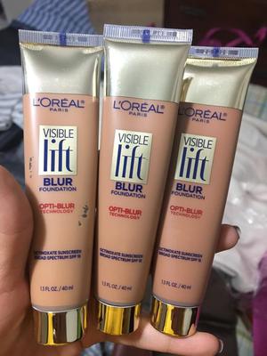 Visible Lift Fiundation Loreal