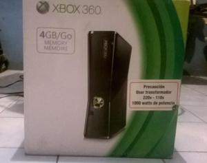 Xbox 360 RGH Disco Duro 500 GB 30 juegos