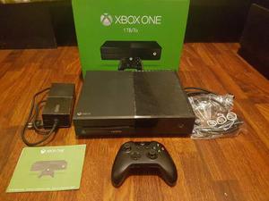 Xbox One - 1tb - Como Nueva. Todo Completo