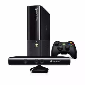 Xbox360 De 4gb Usado + Kinect + Juegos, Accesorios Y Mas