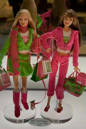 Barbie Como Nueva Sacada de Caja