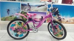 Bicicletas para Niña O Niño Aro 20