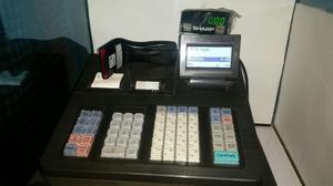 Caja Registradora Sharp Xe-a507