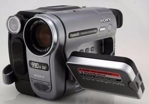 Camara Filmadora Sony Handycam Hi8