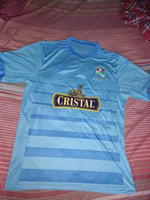 Camiseta Sporting Cristal --local