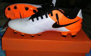 Chimpunes Nike Tiempo 100% Originals