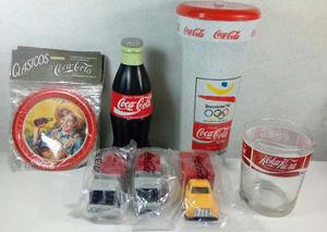 Colecciones Coca Cola Antiguedades