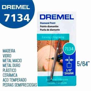 Dremel ,punta De Diamante.