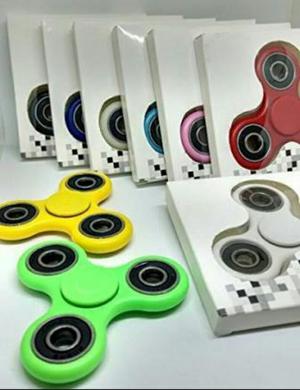 Fidget Spinners