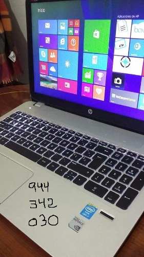 Laptop Hp Core I7 Gamer 1 Tb De Disco Duro 12 Gb De Ram