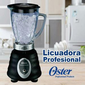 Licuadora Pro Oster — Nueva