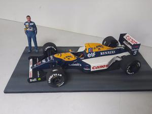 Maqueta Williams Fw14b, Nigel Mansell, 1/20