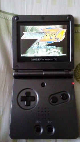 Megaman Zero 4 Gba Gameboy Advance