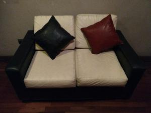 Mueble Sofa de 2 Cuerpos Lima