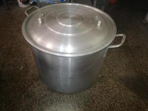 Olla de Aluminio