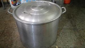 Olla de Aluminio