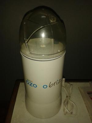 Purificador de Aire a Base de Ozono