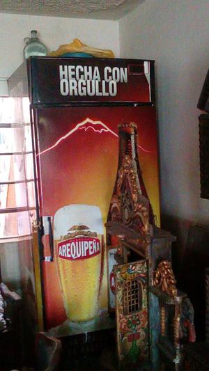 Refrigerador Cerveza Arequipeña