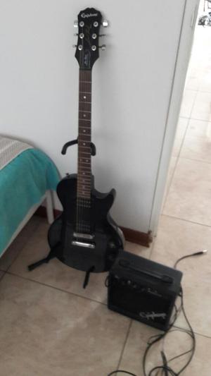 Vendo Guitarra Electrica