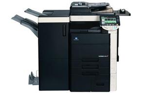 fotocopiadora konica minolta bizhub c550